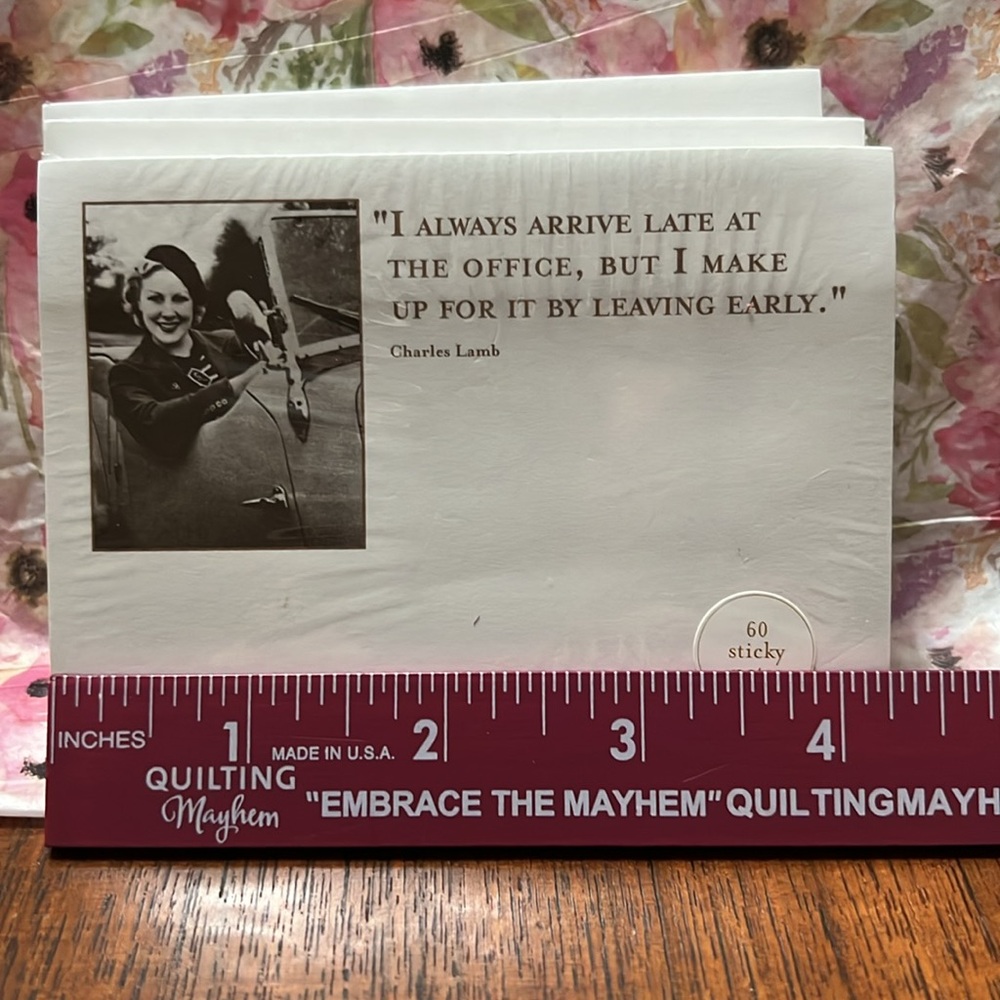 Sticky Notepads - Picture 5 of 8